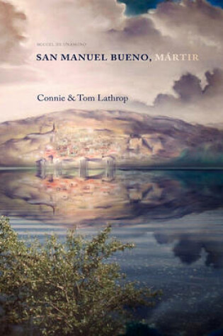 Cover of San Manuel Bueno, Martir