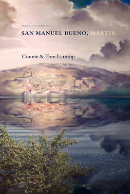 Book cover for San Manuel Bueno, Martir