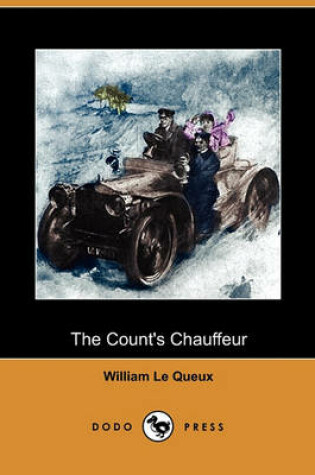Cover of The Count's Chauffeur (Dodo Press)