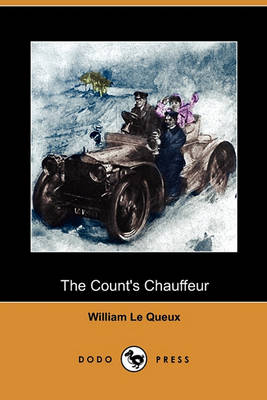 Book cover for The Count's Chauffeur (Dodo Press)