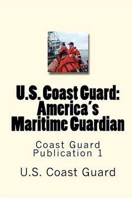 Book cover for U.S. Coast Guard