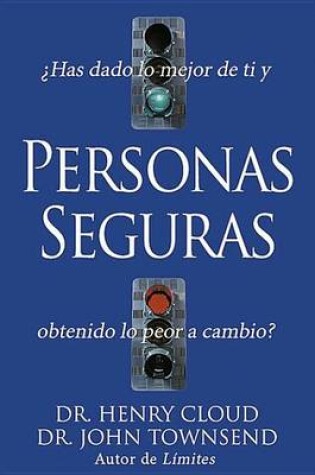 Cover of Personas Seguras