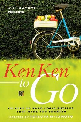 Book cover for Will Shortz Presents Kenken to Go