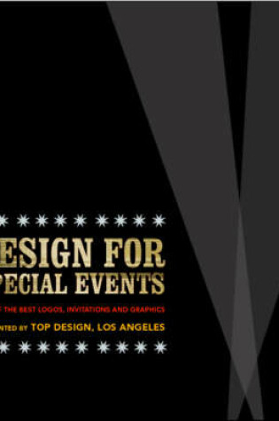 Cover of Design for Special Events