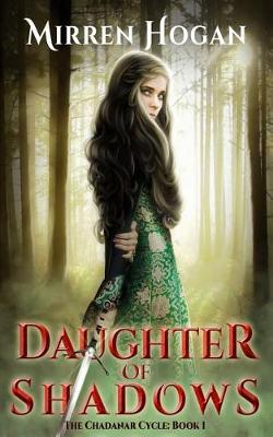 Book cover for Daughter of Shadows