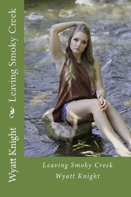 Book cover for Leaving Smoky Creek