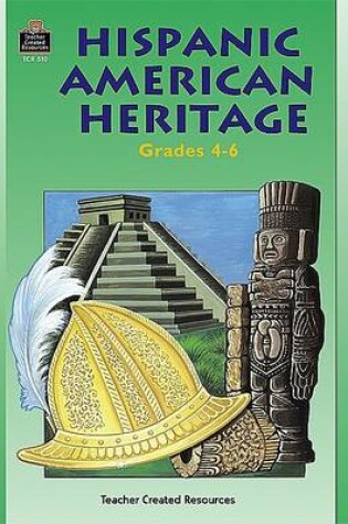 Cover of Hispanic American Heritage