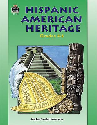 Book cover for Hispanic American Heritage