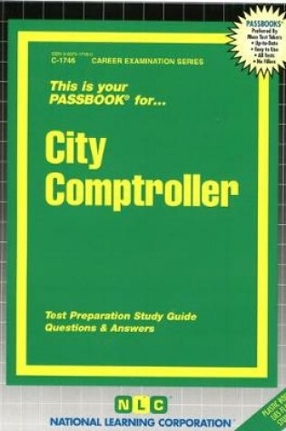 Cover of City Comptroller