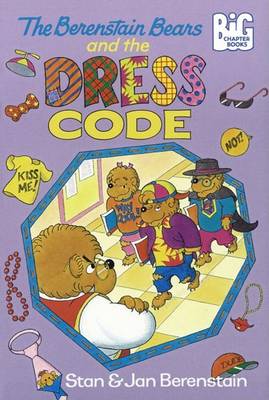 Book cover for Berenstain Bears and the Dress Code