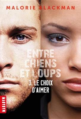 Book cover for Entre Chiens Et Loups T03