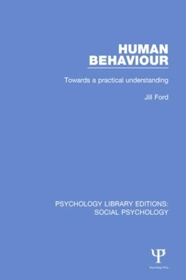 Book cover for Human Behaviour