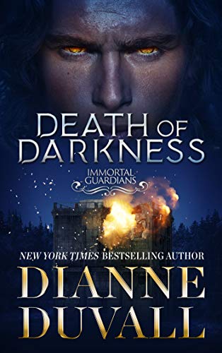 Cover of Death of Darkness