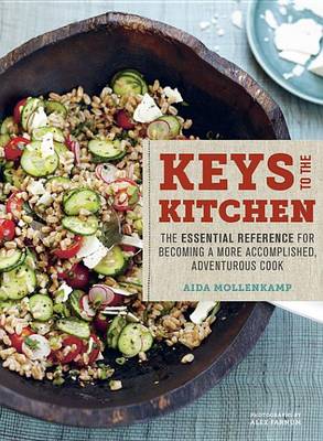 Book cover for Keys to the Kitchen