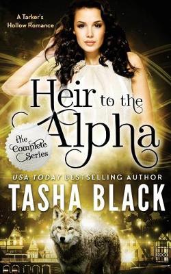 Book cover for Heir to the Alpha
