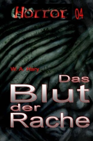 Cover of HORROR 004 Buchausgabe