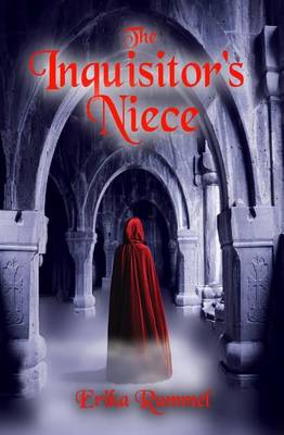 Book cover for The Inquisitor's Niece