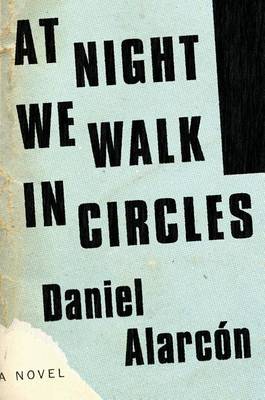 Book cover for At Night We Walk in Circles