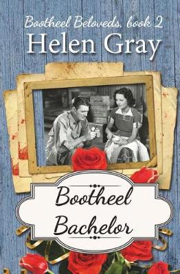 Book cover for Bootheel Bachelor