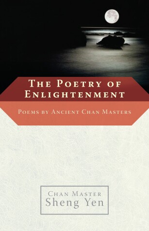 Book cover for The Poetry of Enlightenment
