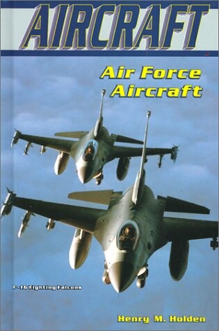 Cover of Air Force Aircraft