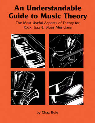 Book cover for An Understandable Guide to Music Theory