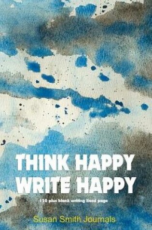 Cover of Instant Happiness Journal of Inspiration, Gratitude and Self Exploration Writing