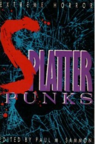 Cover of Splatter-Punks