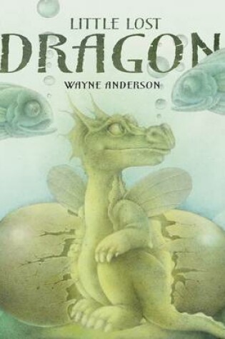 Cover of Little Lost Dragon
