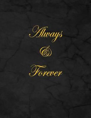 Book cover for Always & Forever