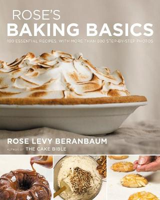 Book cover for Rose's Baking Basics