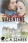 Book cover for Highland Valentine