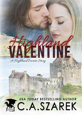 Book cover for Highland Valentine