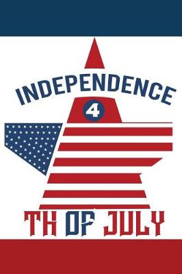 Book cover for Independence 4th of July