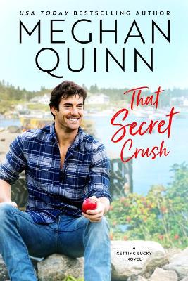 Book cover for That Secret Crush