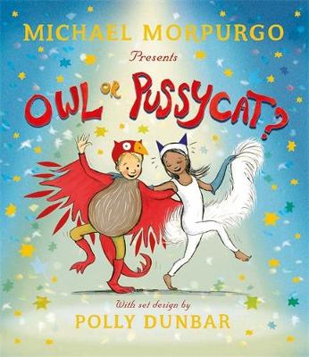 Book cover for Owl or Pussycat?