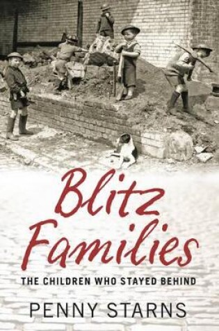 Cover of Blitz Families