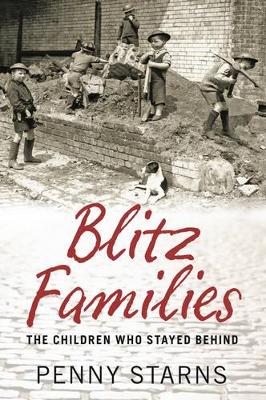 Book cover for Blitz Families