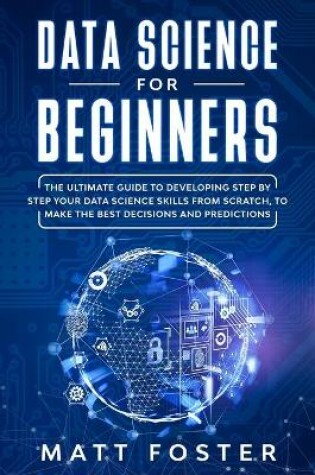 Cover of Data Science for Beginners