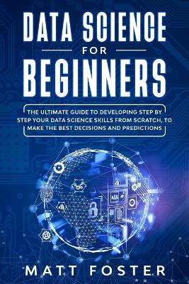 Book cover for Data Science for Beginners