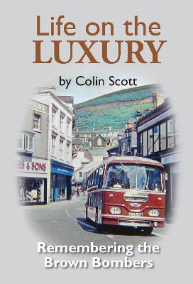 Book cover for Life on the Luxury