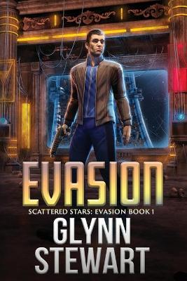 Book cover for Evasion