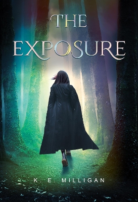Book cover for The Exposure