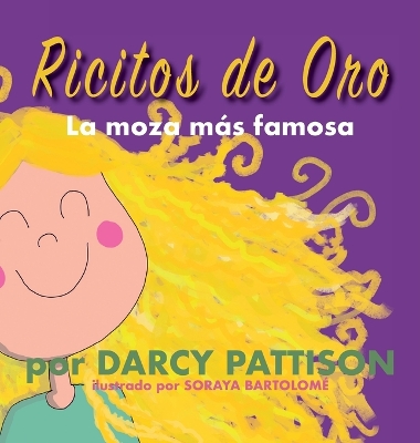 Book cover for Ricitos de oro