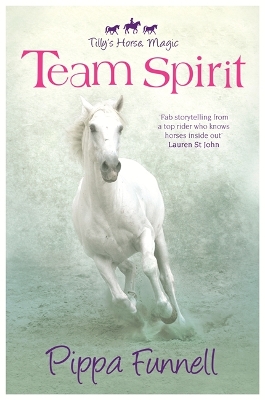 Cover of Team Spirit