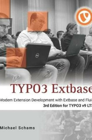 Cover of TYPO3 Extbase