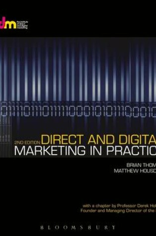 Cover of Direct and Digital Marketing in Practice