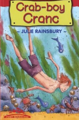 Cover of Pont Readalone: Crab-Boy Cranc