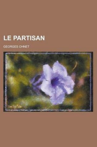 Cover of Le Partisan