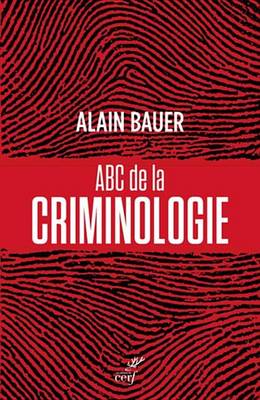 Book cover for ABC de la Criminologie